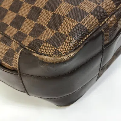 Pre-owned Louis Vuitton Brown Damier Canvas Shoulder Bag ()