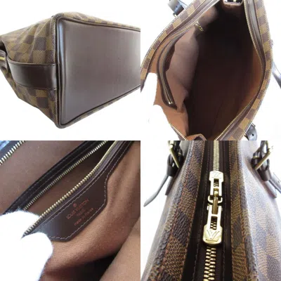 Pre-owned Louis Vuitton Brown Damier Canvas Shoulder Bag ()