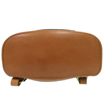 Pre-owned Louis Vuitton Brown Monogram Monogram Backpack ()