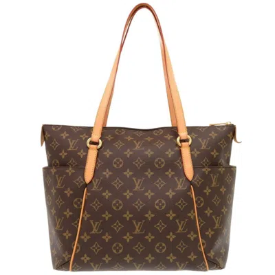 Pre-owned Louis Vuitton Brown Monogram Monogram Tote Bag ()