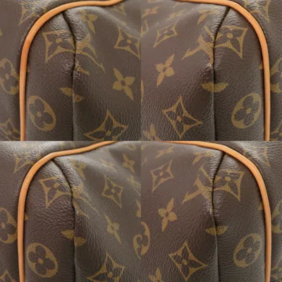 Pre-owned Louis Vuitton Brown Monogram Monogram Tote Bag ()