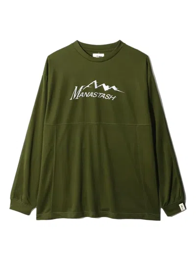 LOGO LONG-SLEEVE T-SHIRT