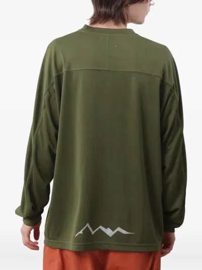 LOGO LONG-SLEEVE T-SHIRT