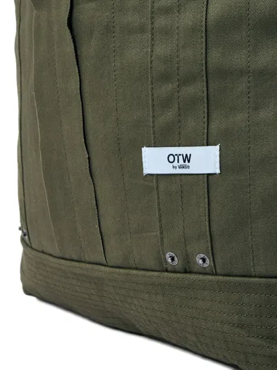 Vans Otw Cotton Tote Bag