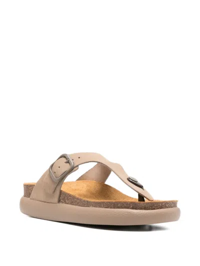 Scholl Anais Thong Sandals In Pattern