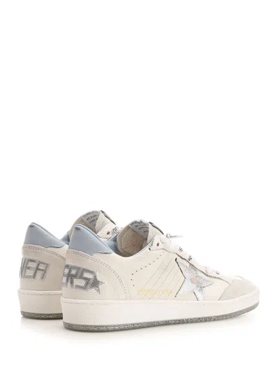Golden Goose Ball Star Sneakers White