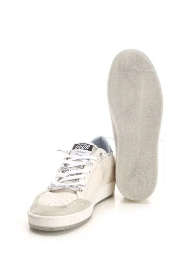 Golden Goose Ball Star Sneakers White