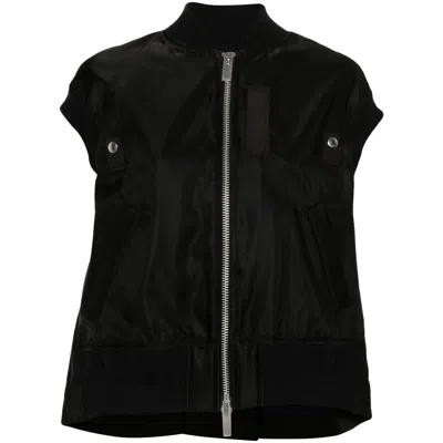 Sacai Waistcoats