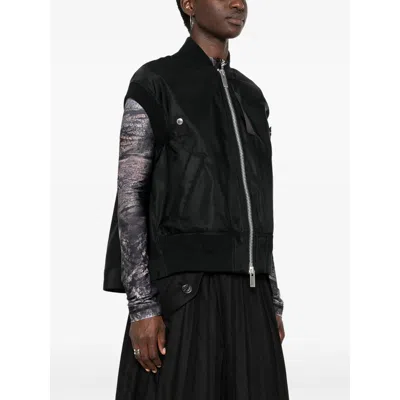Sacai Waistcoats
