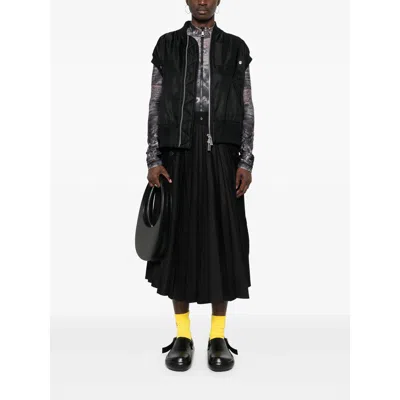 Sacai Waistcoats