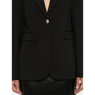 Calvin Klein Single-breasted Notched-lapel Blazer