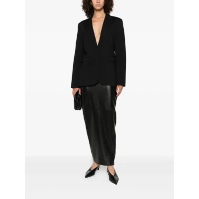 Calvin Klein Single-breasted Notched-lapel Blazer
