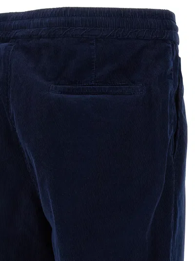 Brunello Cucinelli Drawstring Elastic Waist Casual Pants