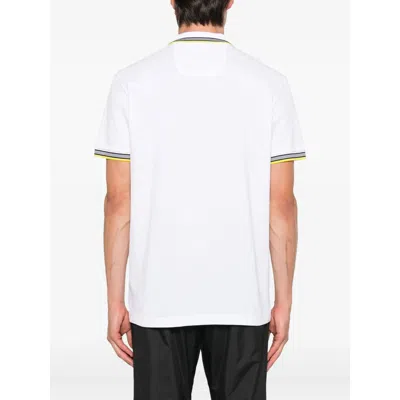 Hugo Boss Cotton Polo Shirt With Logo