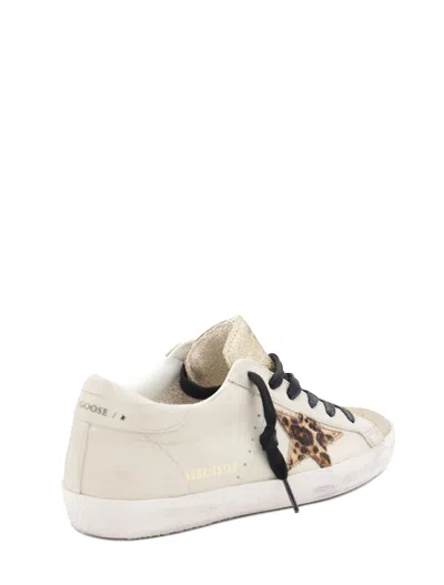 Golden Goose Super Star Sneakers