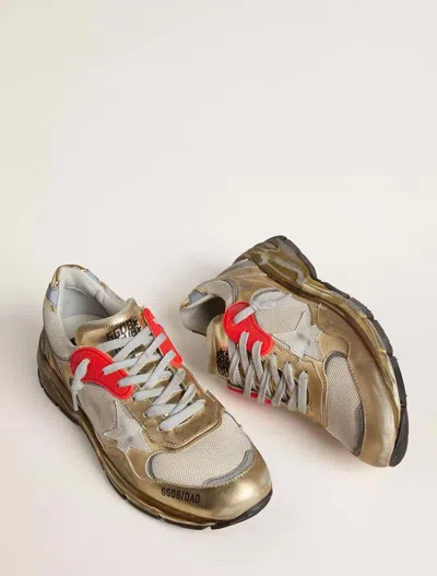 Golden Goose Lace-up Sneakers