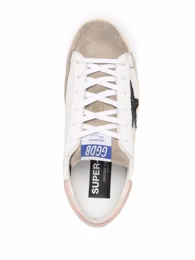 Golden Goose Super-star Shoes