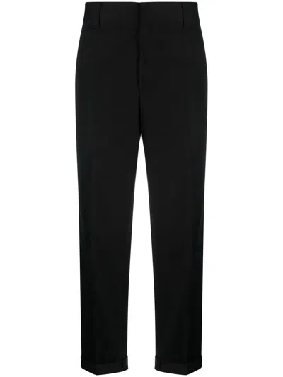 Golden Goose Golden M`s Chino Skate Pants In Black