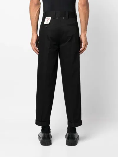 Golden Goose Golden M`s Chino Skate Pants In Black