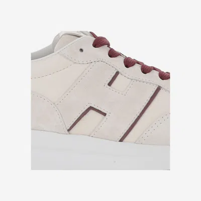 Hogan Smooth Leather Sneakers