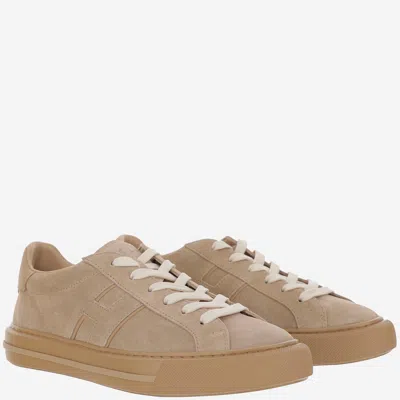 Hogan H691 Side H Patch Sneakers In Multi