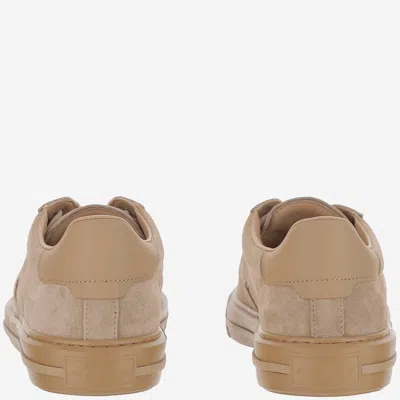 Hogan H691 Side H Patch Sneakers In Multi