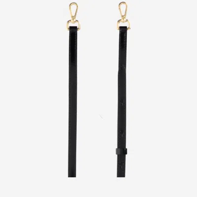 Jacquemus The Chiquito Leather Tote Bag In An Elongated Design In Black