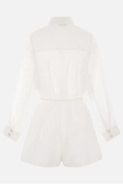 Zimmermann Dresses In White