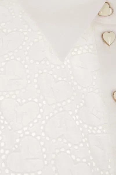 Zimmermann Dresses In White