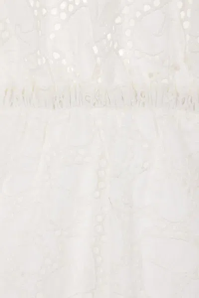 Zimmermann Dresses In White