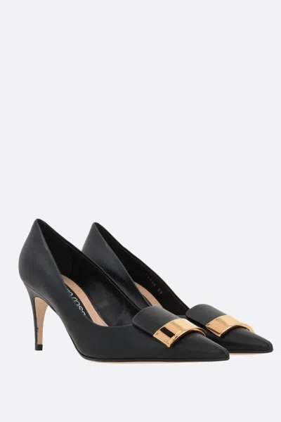 Sergio Rossi With Heel