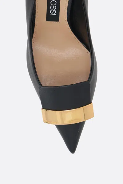 Sergio Rossi With Heel