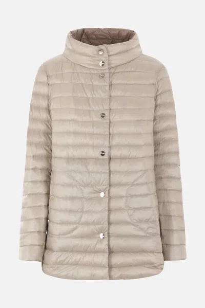 Herno Coats In Pink