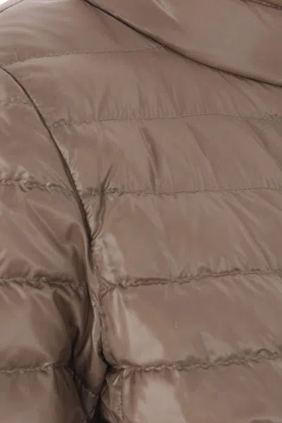 Herno Coats In Pink