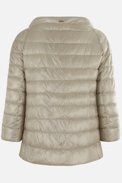 Herno Coats In Green