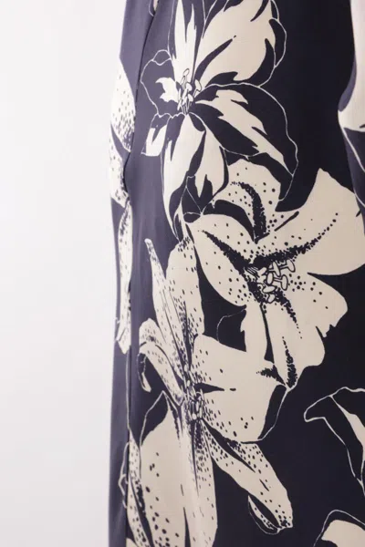 Raquel Diniz Floral-print Maxi Dress