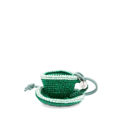 Jw Anderson Fabric Keychains