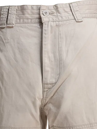 Polo Ralph Lauren 27 Cargo Shorts With Multiple Pockets In White