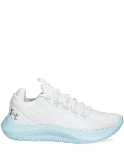 Under Armour Dynamic 2 Sneakers In White