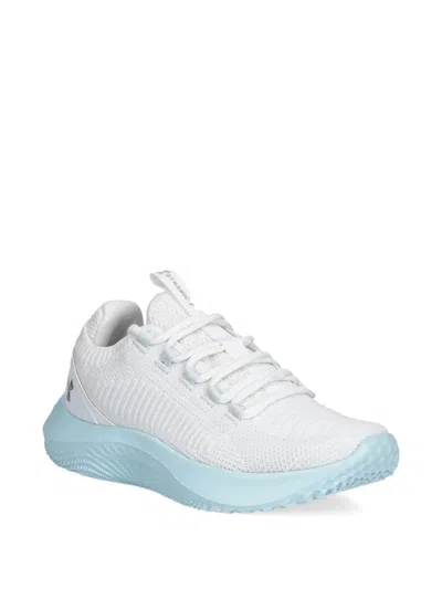 Under Armour Dynamic 2 Sneakers In White