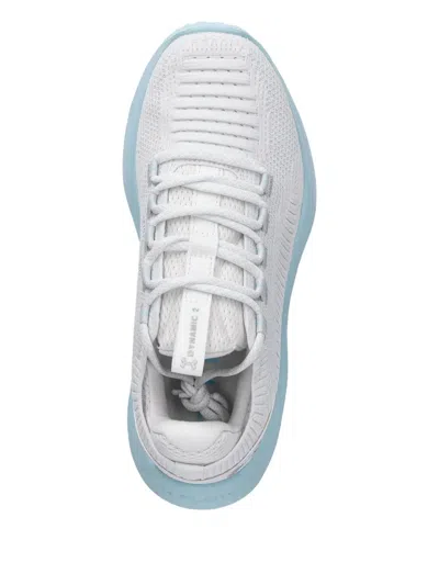 Under Armour Dynamic 2 Sneakers In White