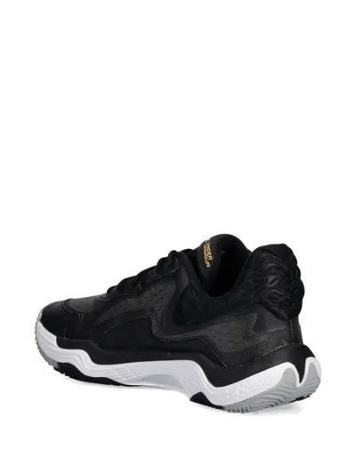 Under Armour Ua Spawn 7 Sneakers In Black