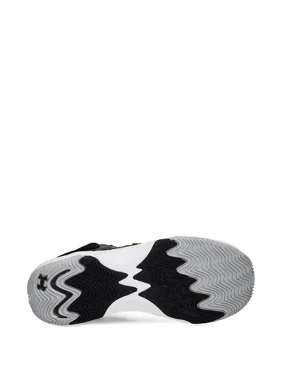 Under Armour Ua Spawn 7 Sneakers In Black