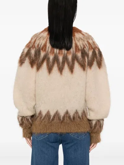 Isabel Marant Étoile Marant Etoile Women Natania Wool Jumper In Multi