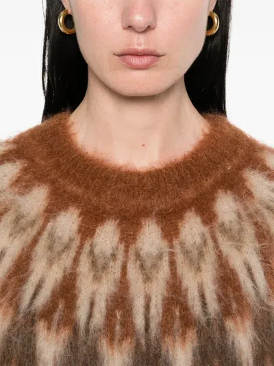 Isabel Marant Étoile Marant Etoile Women Natania Wool Jumper In Multi