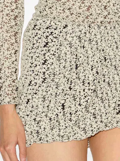 Isabel Marant Stacya Mini Skirt