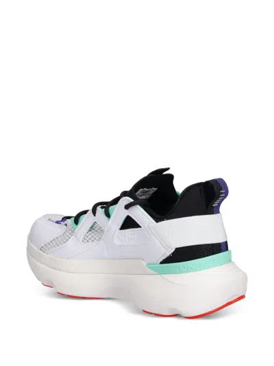 Under Armour Infinite Lace-up Mesh Sneakers