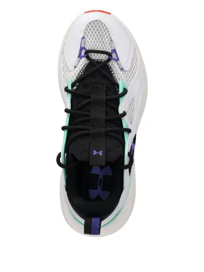 Under Armour Infinite Lace-up Mesh Sneakers