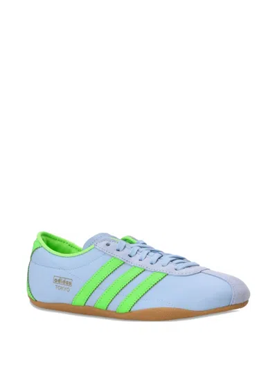 Adidas Originals Adidas Tokyo Low Top Suede Sneaker In Multi