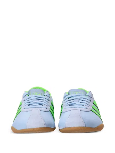 Adidas Originals Adidas Tokyo Low Top Suede Sneaker In Multi